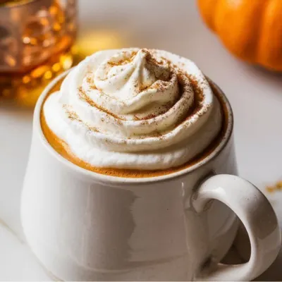 Pumpkin Pie Matcha